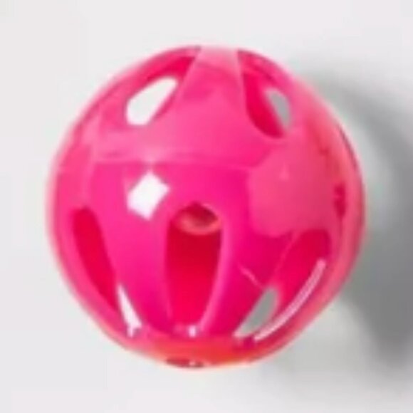 Wondershop™ Colorful Cat Toy Ball Assortment - Picture 4 of 7